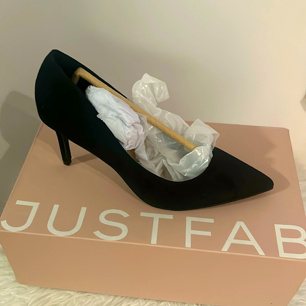 Brand new! Just Fab shoes